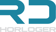 logo de la société rd horloger